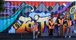 Container Art