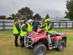 Quad Bike Training