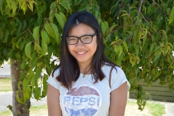 Audrey Wins Tertiary Scholarship