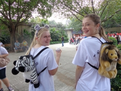China Trip 2015 – April School Holidays