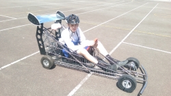 Shopping Trolley Race – Engineering Level 1