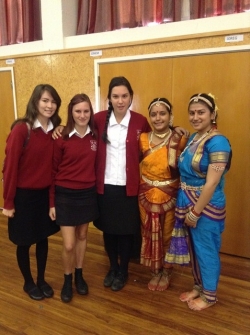 India Visit to Horowhenua College