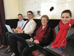 Keeping up with changes in technology