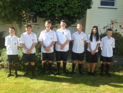 Year 9 High Achiever Scholarship Recipients