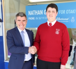 Otaki Youth MP heading to parliament