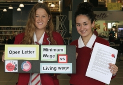 Living Wage Increase