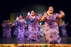 Students put Pasifika pride on stage