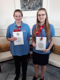 Highest Guiding Honours