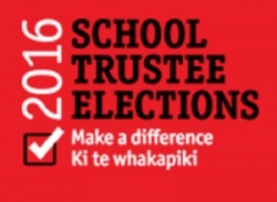 Student Board of Trustee Elections 2016
