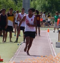 Manawatu Secondary Schools Athletic Championships