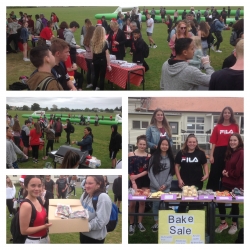 Filling Shoe Boxes to take Social Action