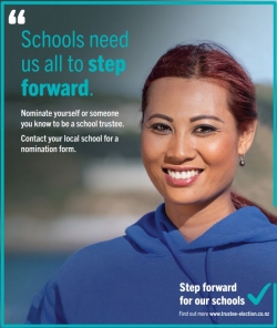 2019 School Trustee Parent Elections
