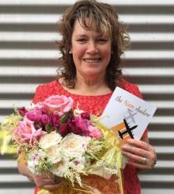 Congratulations to our Librarian