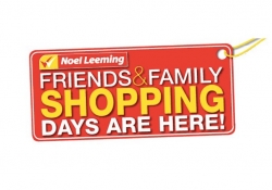 Noel Leeming – Friends and Family Event