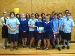 10GYA wins Y10 Tutor Group Quiz Challenge
