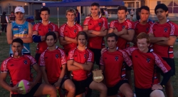 Rugby Sevens team successfully defends Horowhenua-Kapiti title