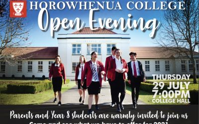 Open Evening 2021 – New Date